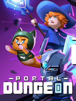 Affiche du film Portal Dungeon poster