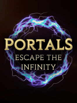 Affiche du film Portals: Escape the Infinity poster