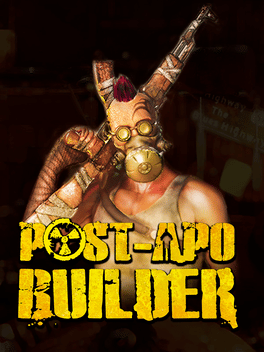 Affiche du film Post-Apo Builder poster