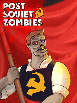 Affiche du film Post Soviet Zombies poster