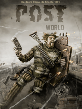 Affiche du film Post World poster