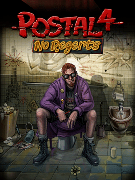 Affiche du film Postal 4: No Regerts poster