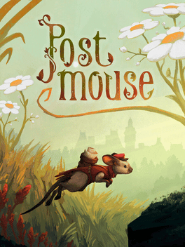 Affiche du film Postmouse poster