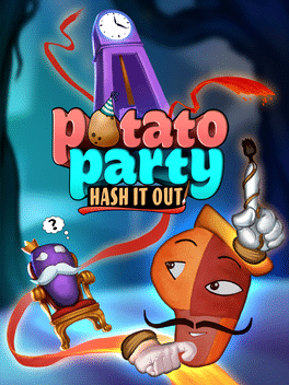 Affiche du film Potato Party: Hash It Out poster