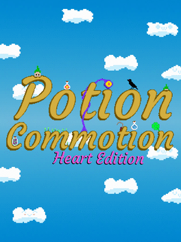 Affiche du film Potion Commotion: Heart Edition poster