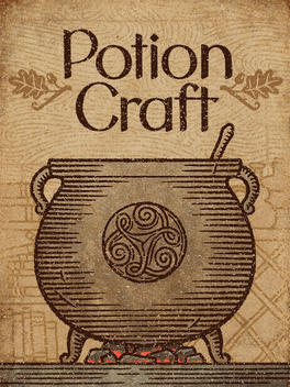 Affiche du film Potion Craft poster