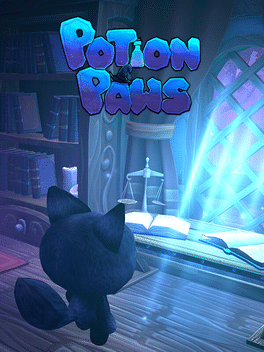 Affiche du film Potion Paws poster