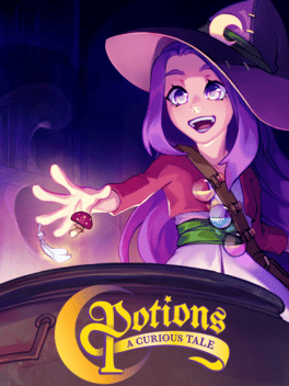 Affiche du film Potions: A Curious Tale poster