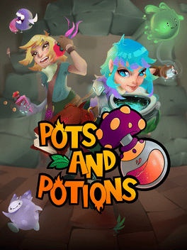 Affiche du film Pots and Potions poster