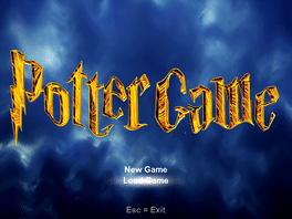 Affiche du film Pottergame poster