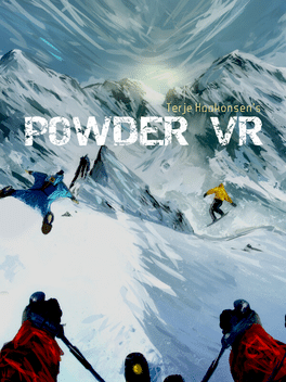 Affiche du film Powder VR poster