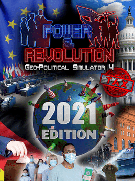 Affiche du film Power & Revolution: 2021 Edition poster