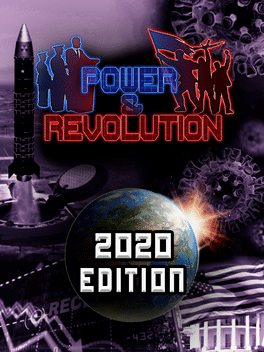 Affiche du film Power & Revolution: Geo-Political Simulator 4 poster