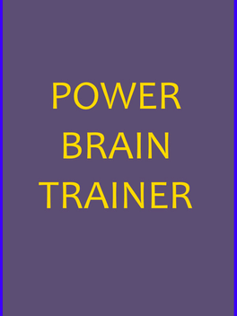 Affiche du film Power Brain Trainer poster