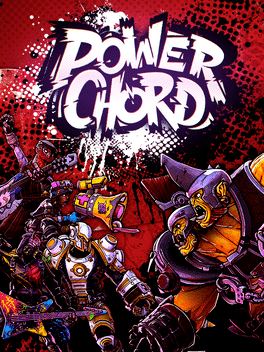 Affiche du film Power Chord poster