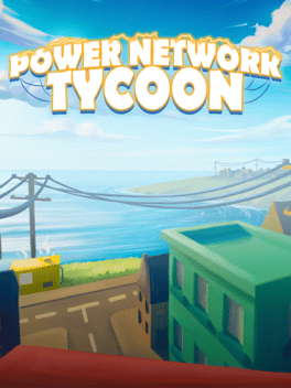 Affiche du film Power Network Tycoon poster