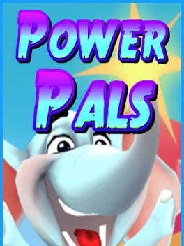 Affiche du film Power Pals poster