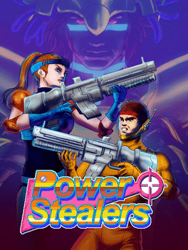 Affiche du film Power Stealers poster