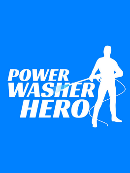 Affiche du film Power Washer Hero poster