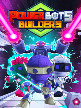 Affiche du film PowerBots Builders poster