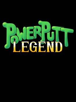 Affiche du film PowerPutt Legend poster