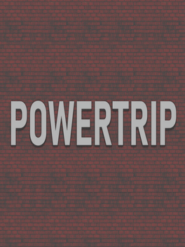 Affiche du film Powertrip poster