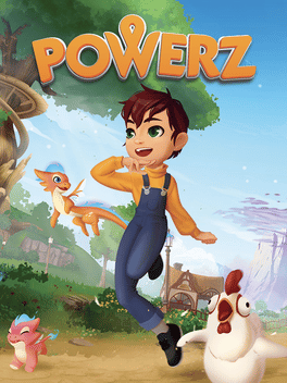 Affiche du film PowerZ poster