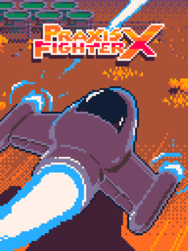 Affiche du film Praxis Fighter X poster