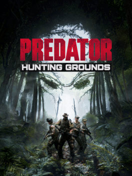 Affiche du film Predator: Hunting Grounds poster