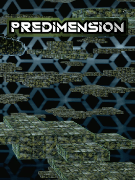 Affiche du film Predimension poster