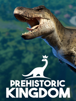 Affiche du film Prehistoric Kingdom poster