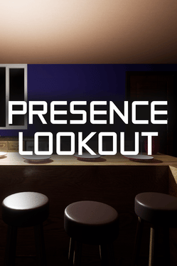 Affiche du film Presence Lookout poster