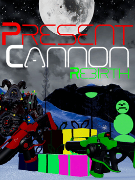 Affiche du film Present Cannon Rebirth poster