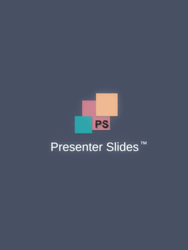 Affiche du film Presenter Slides poster