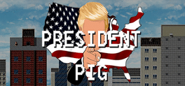 Affiche du film President Pig poster