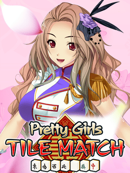Affiche du film Pretty Girls Tile Match poster