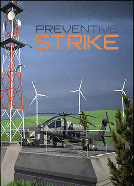 Affiche du film Preventive Strike poster