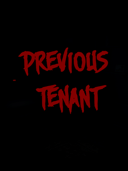 Affiche du film Previous Tenant poster