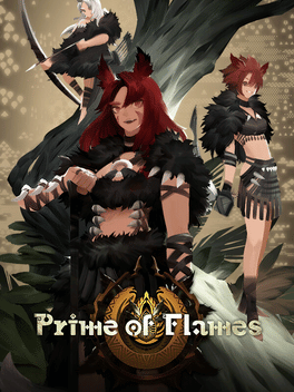 Affiche du film Prime of Flames poster