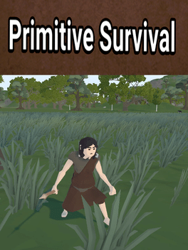 Affiche du film Primitive Survival poster