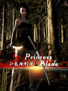 Affiche du film Princess & Blade poster