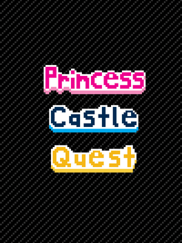 Affiche du film Princess Castle Quest poster