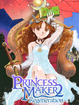 Affiche du film Princess Maker 2 Regeneration poster