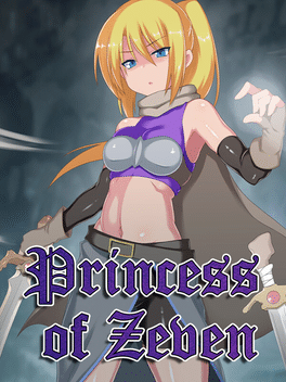 Affiche du film Princess of Zeven poster