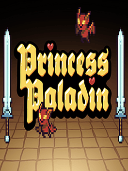 Affiche du film Princess Paladin poster