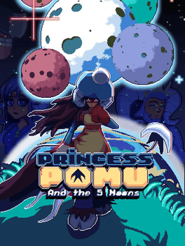 Quelle configuration minimale / recommandée pour jouer à Princess Pomu and the 5 Moons ?