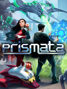 Affiche du film Prismata poster