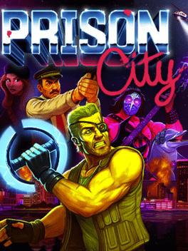 Affiche du film Prison City poster