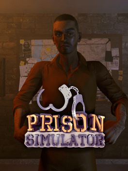 Affiche du film Prison Simulator poster