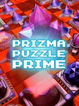 Affiche du film Prizma Puzzle Prime poster